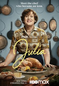 Plakat Serialu Julia (2022)